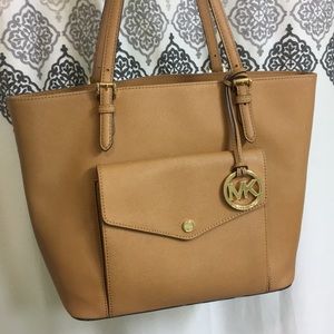 Brown Michael kors bag